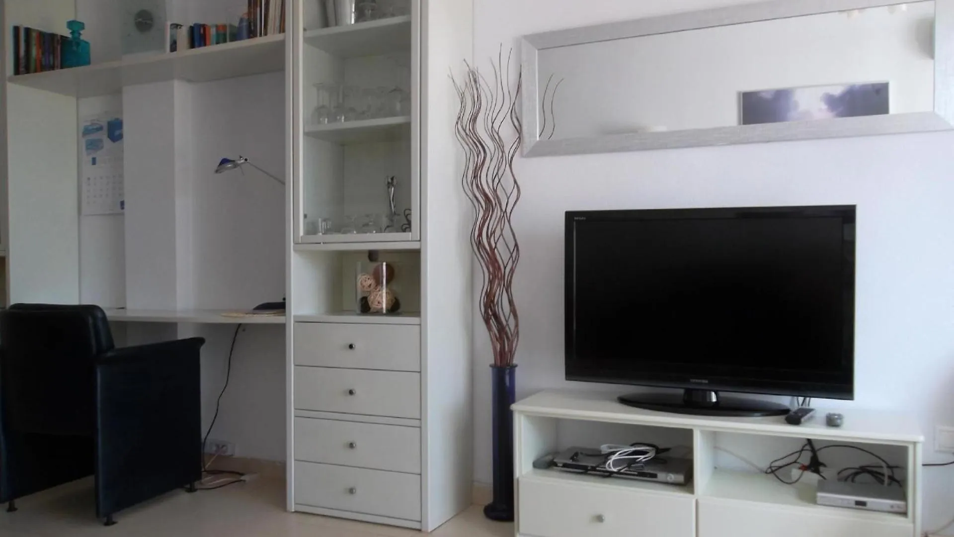 Apartment Grosszuegiges Ferienappartement Mit Balkon Mojacar