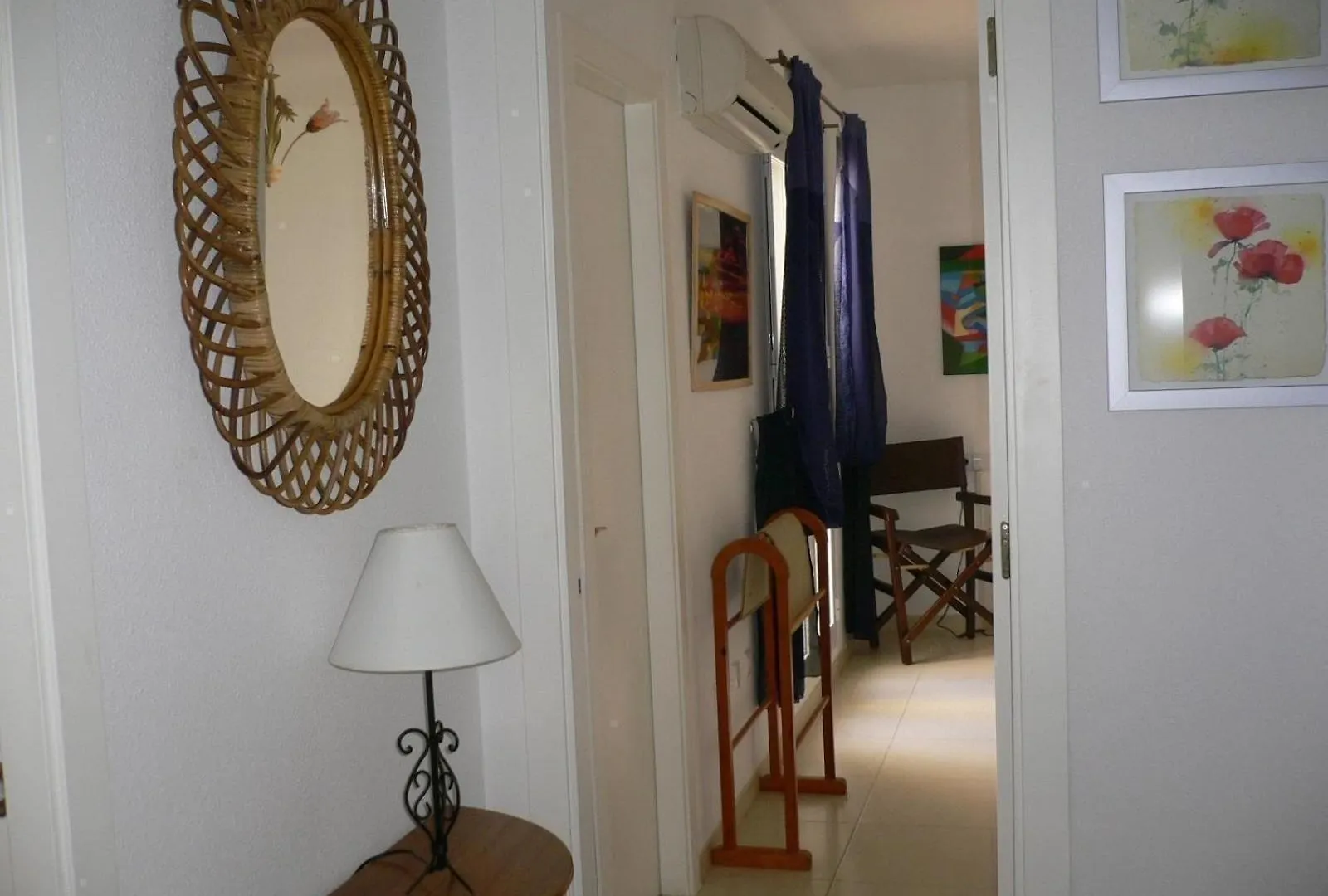 Grosszuegiges Ferienappartement Mit Balkon Mojacar Apartment