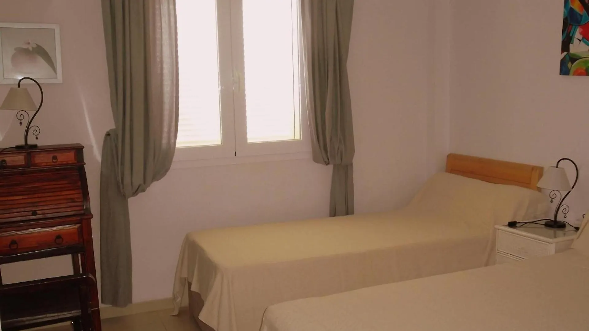 Grosszuegiges Ferienappartement Mit Balkon Mojacar 0*,  Spain