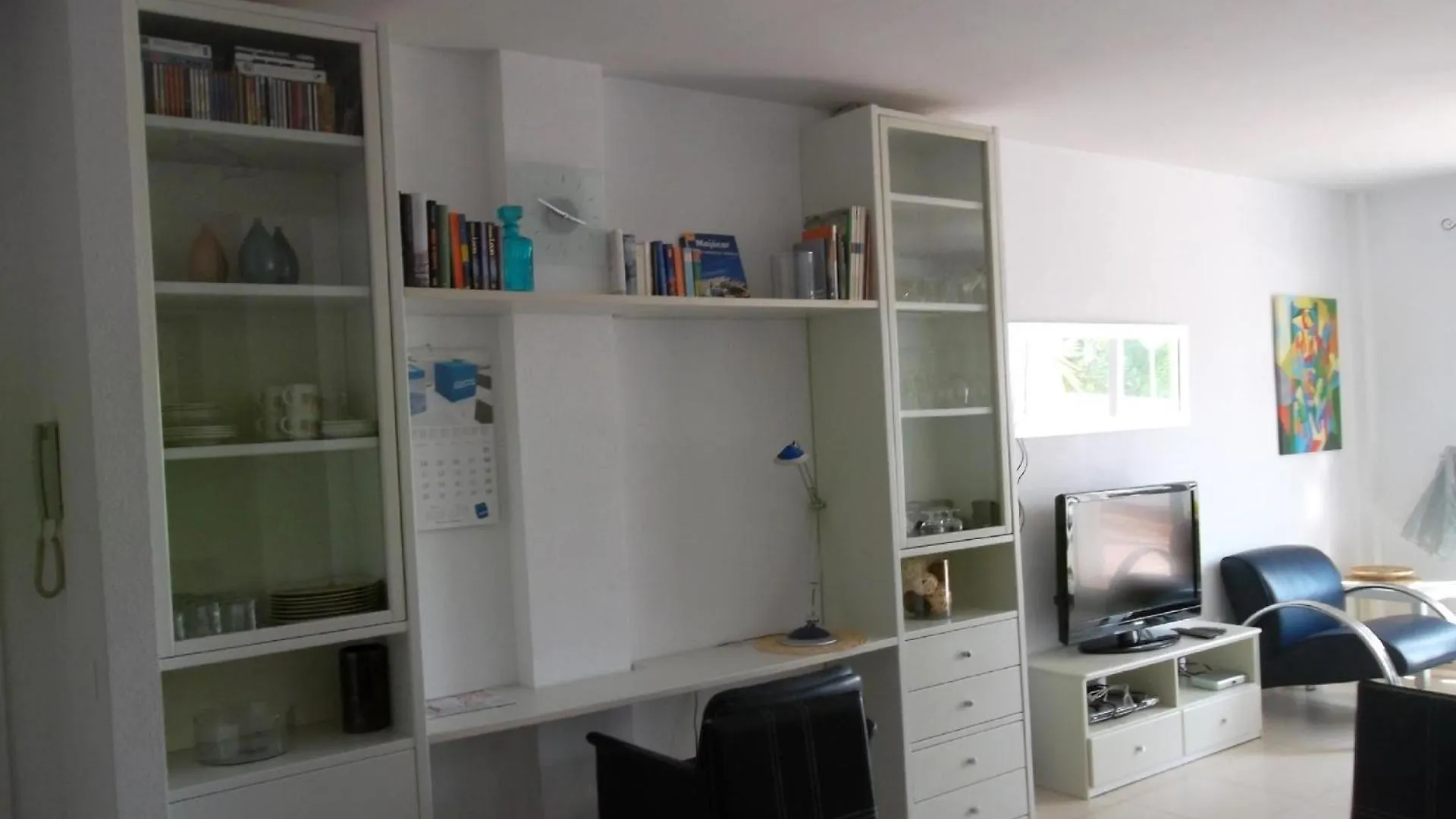Grosszuegiges Ferienappartement Mit Balkon Mojacar 0*,