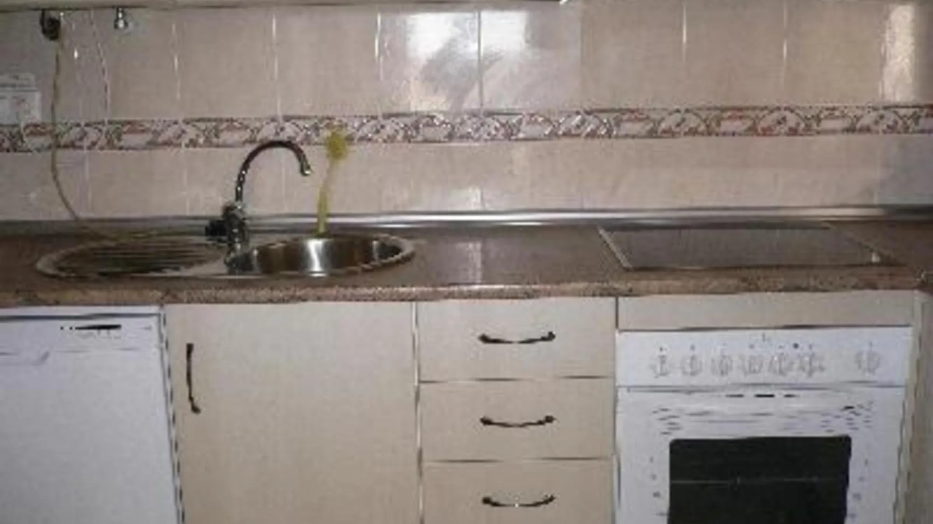 Apartment Grosszuegiges Ferienappartement Mit Balkon Mojacar