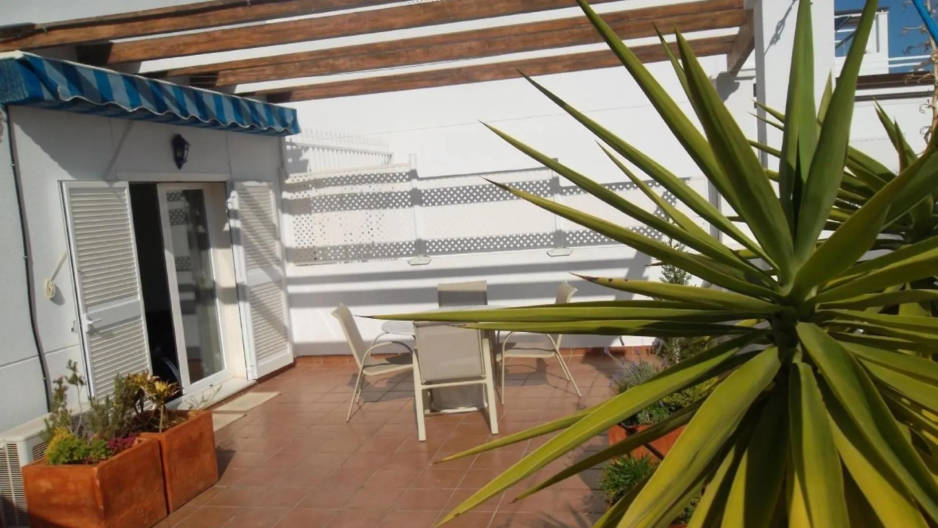Apartment Grosszuegiges Ferienappartement Mit Balkon Mojacar Spain
