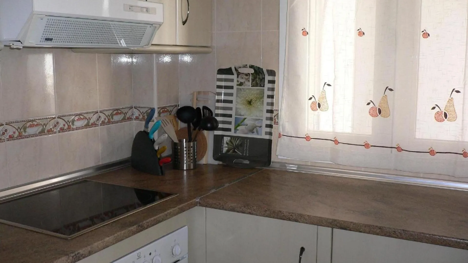 Apartment Grosszuegiges Ferienappartement Mit Balkon Mojacar